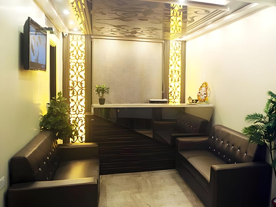 Hotel The Gold Inn Hotel in New Delhi