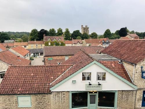 Porters Coffee Shop and B&B Hotel in England