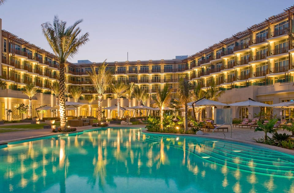 Crowne Plaza Duqm By IHG Hotel in Oman
