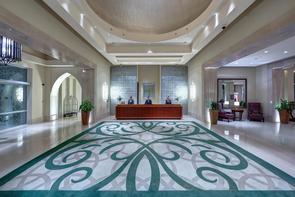 Crowne Plaza Duqm By IHG Hotel in Oman