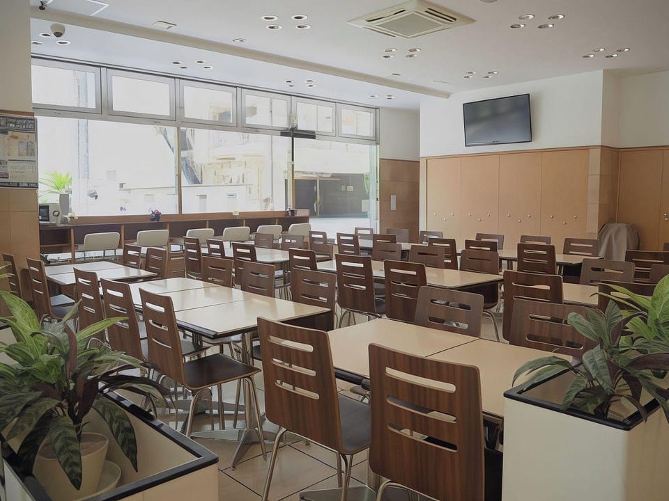 Toyoko Inn Hiroshima Heiwa Odori Hotel in Hiroshima