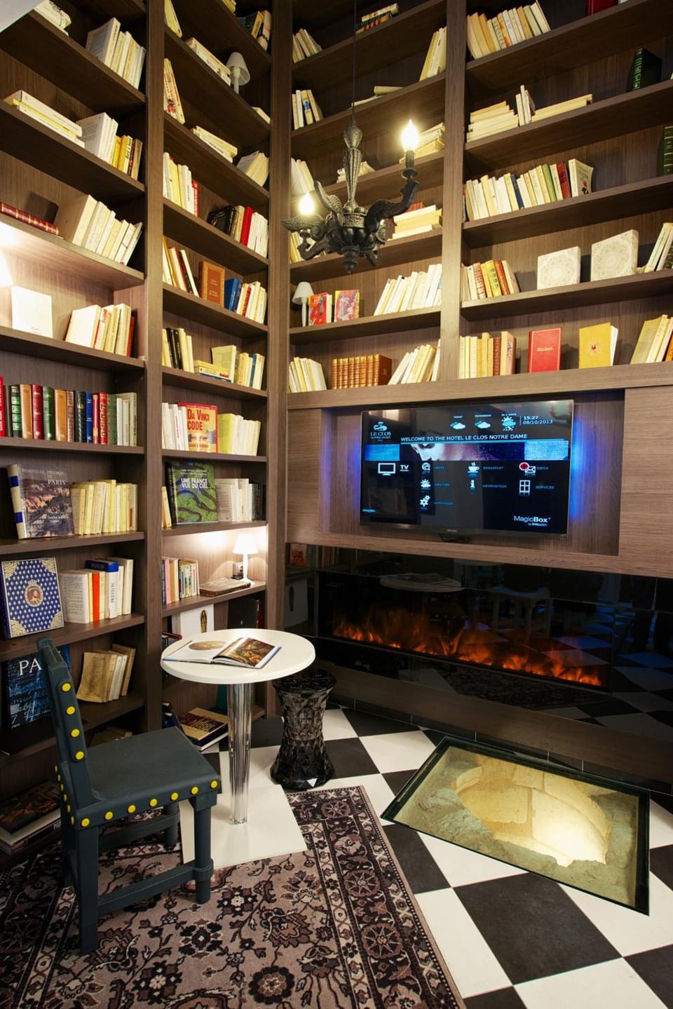 Le Clos Notre Dame Hotel Hotel in Paris