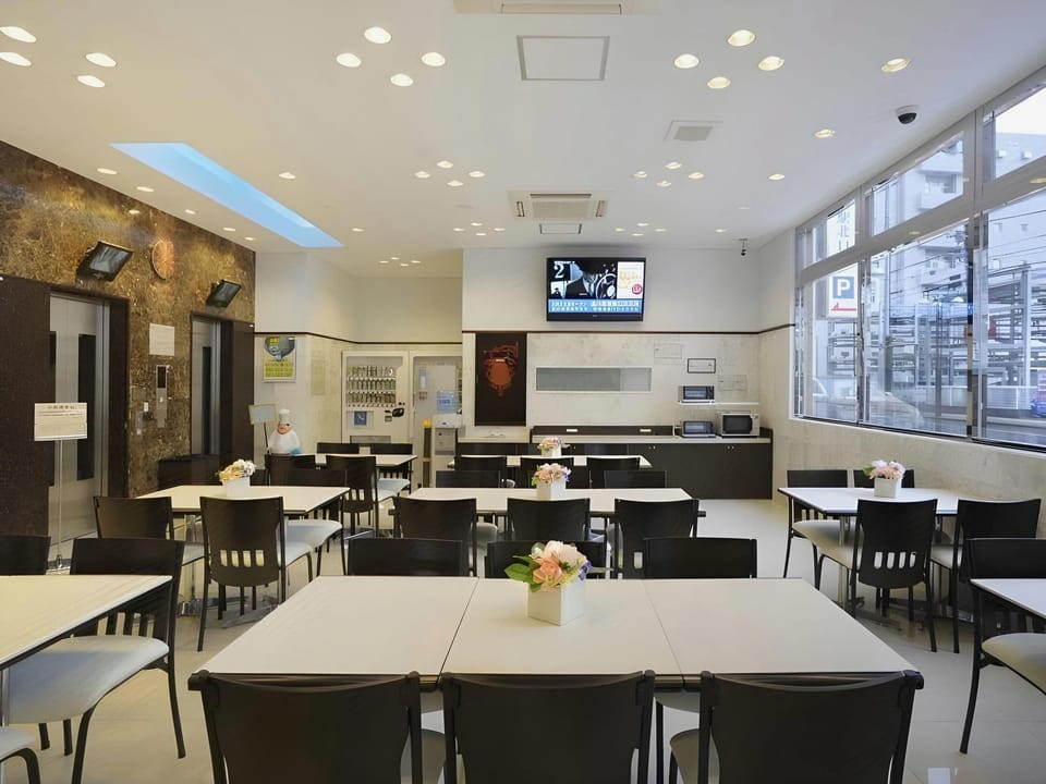 Toyoko Inn Iwaki Ekimae Hotel in Japan