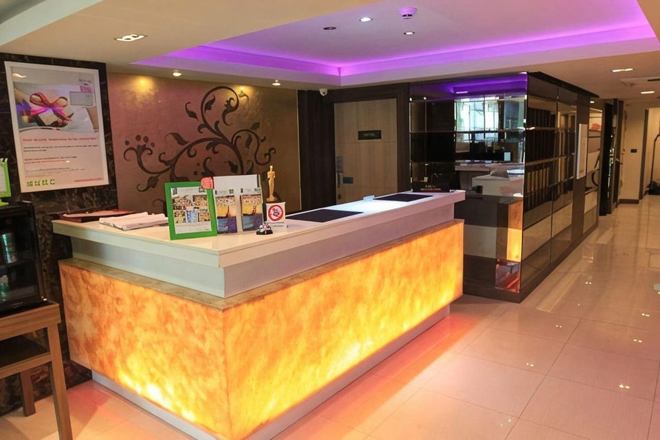 iCheck inn Nana by Aspira Hotel in Bangkok