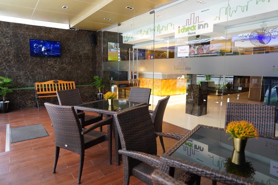 iCheck inn Nana by Aspira Hotel in Bangkok