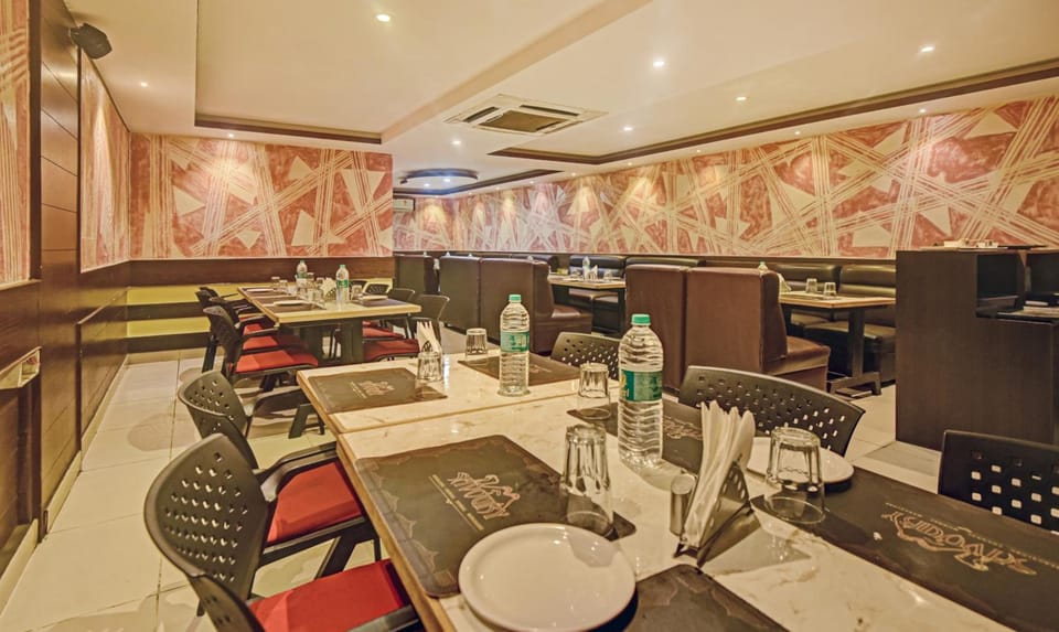 Savoury Seashell Residency Hotel in Bengaluru