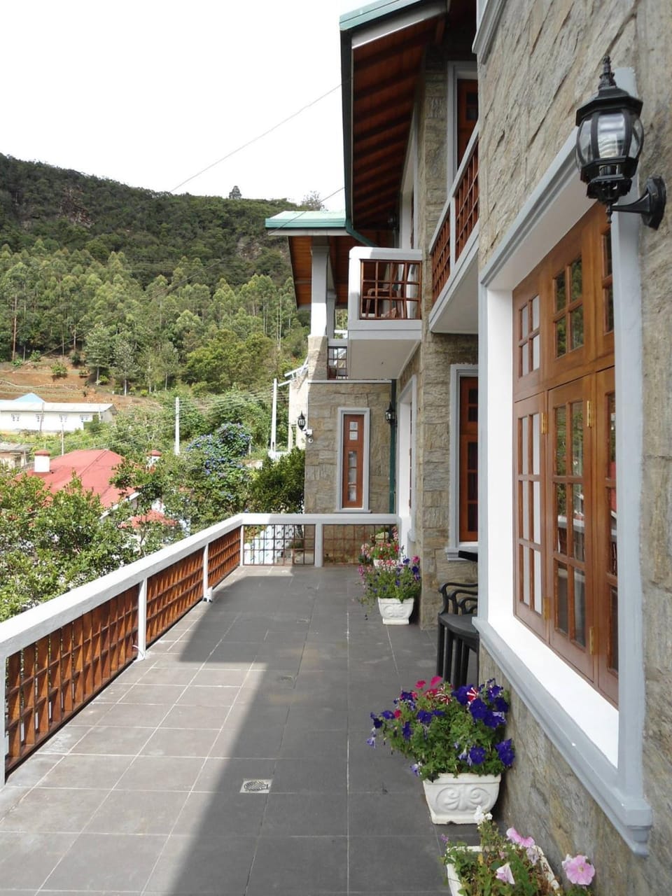 Heaven Seven Hotel Nuwara Eliya Hotel in Nuwara Eliya