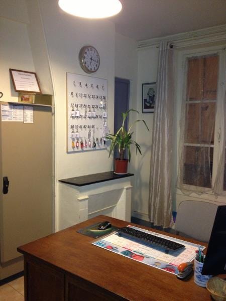 Reception