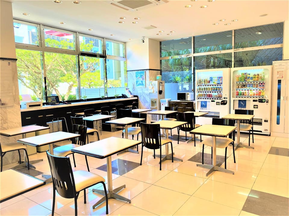 Toyoko Inn Okinawa Naha Omoromachi Ekimae Hotel in Naha