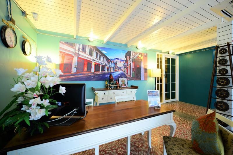 Reception