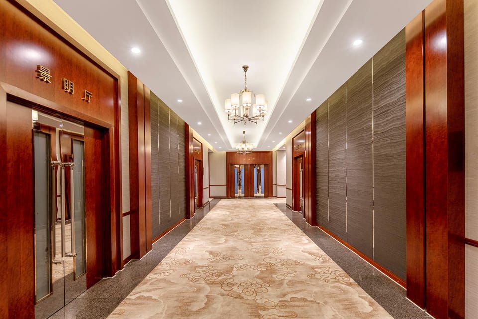 Grand Metropark Hotel Shangqiu Hotel in China