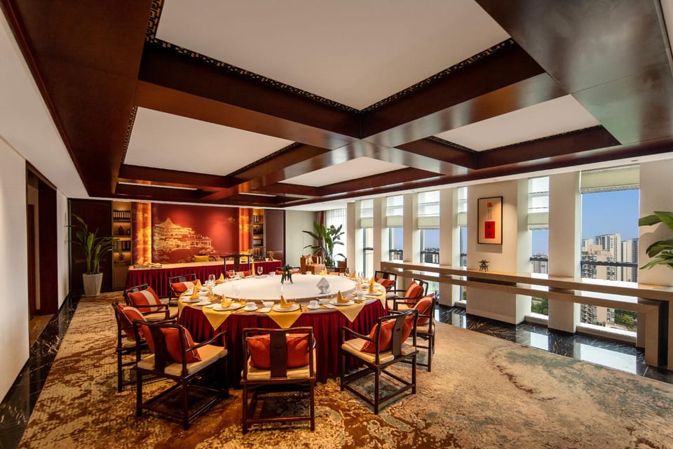 Grand Metropark Hotel Shangqiu Hotel in China
