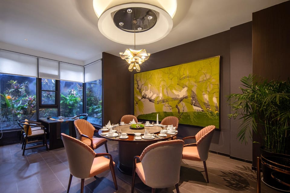 Grand Metropark Hotel Shangqiu Hotel in China