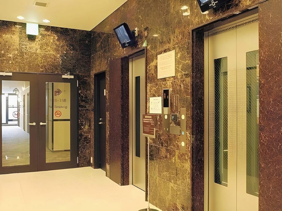 Toyoko Inn Hakata-eki Minami Hotel in Fukuoka