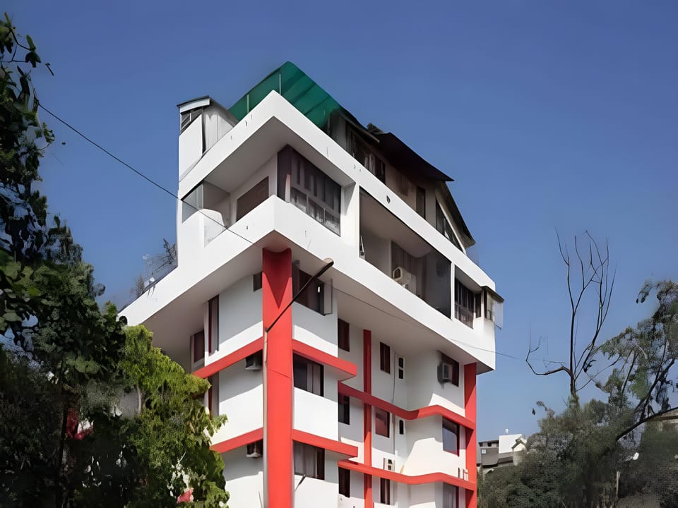 Exterior view