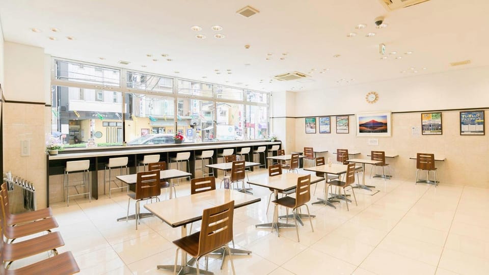 Toyoko Inn Kagoshima Chuo-eki Higashi-guchi Hotel in Japan