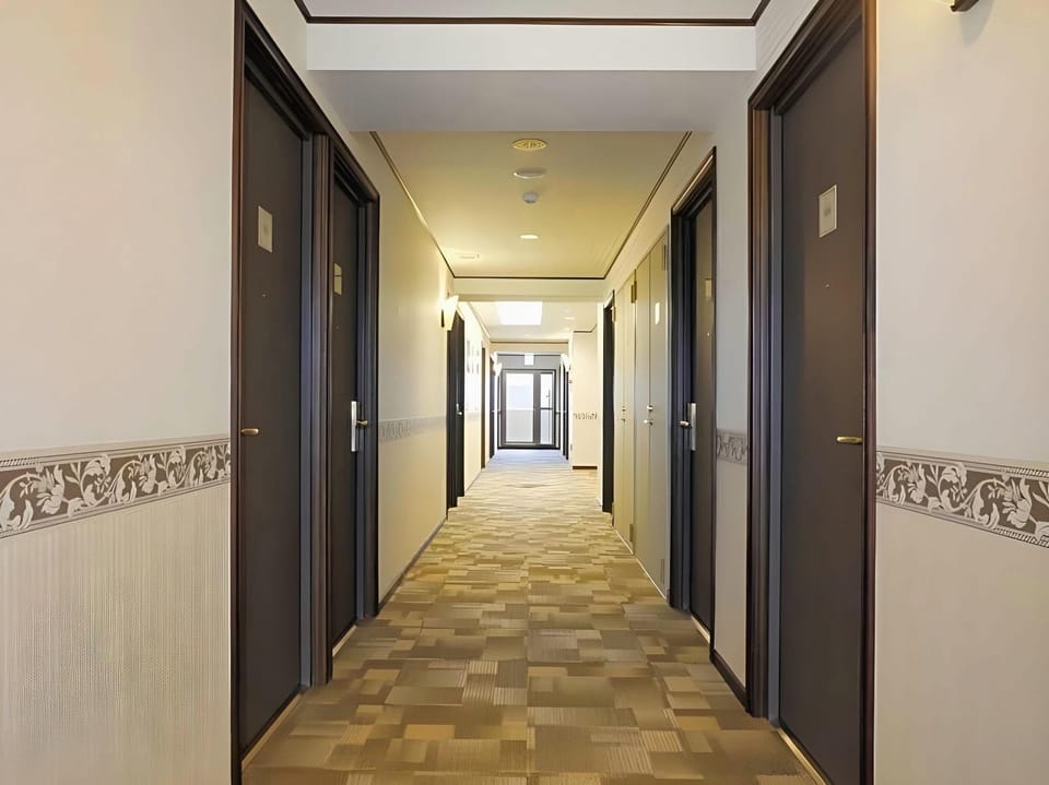 Toyoko Inn Shin-Shirakawa Ekimae Hotel in Japan