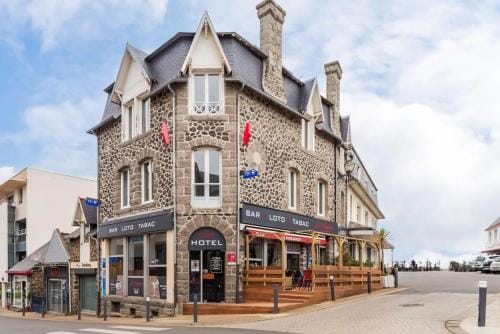 LE KREISKER Hotel in Saint-Quay-Portrieux