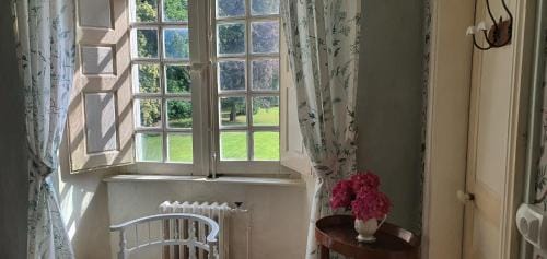 chateau du Bois-Riou Hotel in Brittany