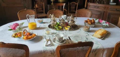 chateau du Bois-Riou Hotel in Brittany