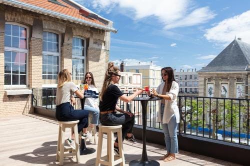 Hotel Lilybloom Hotel in Le Havre