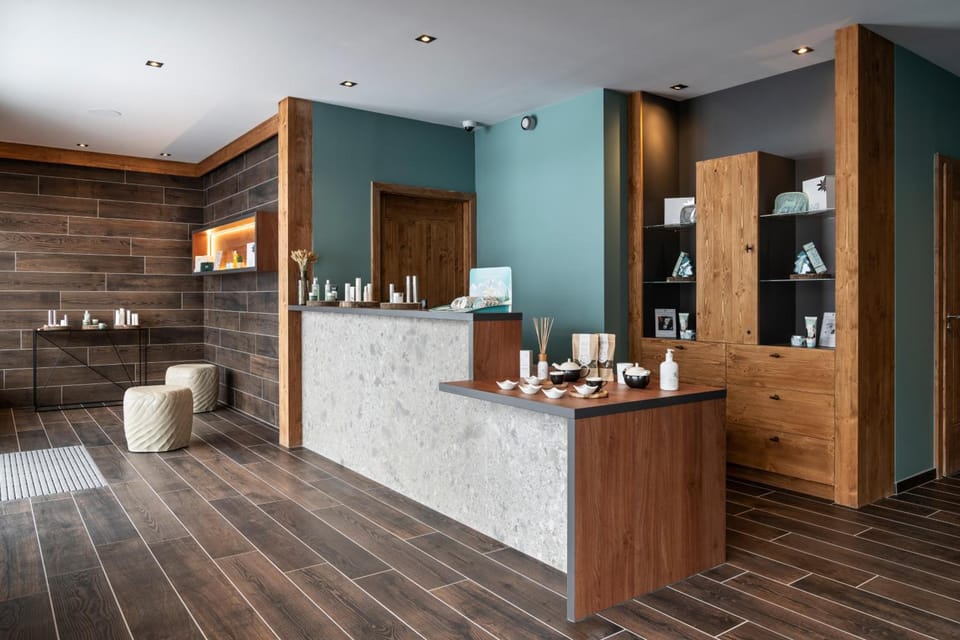 MGM Hotels & Residences - Residence Le Hameau de l'Ours Apartment hotel in Manigod