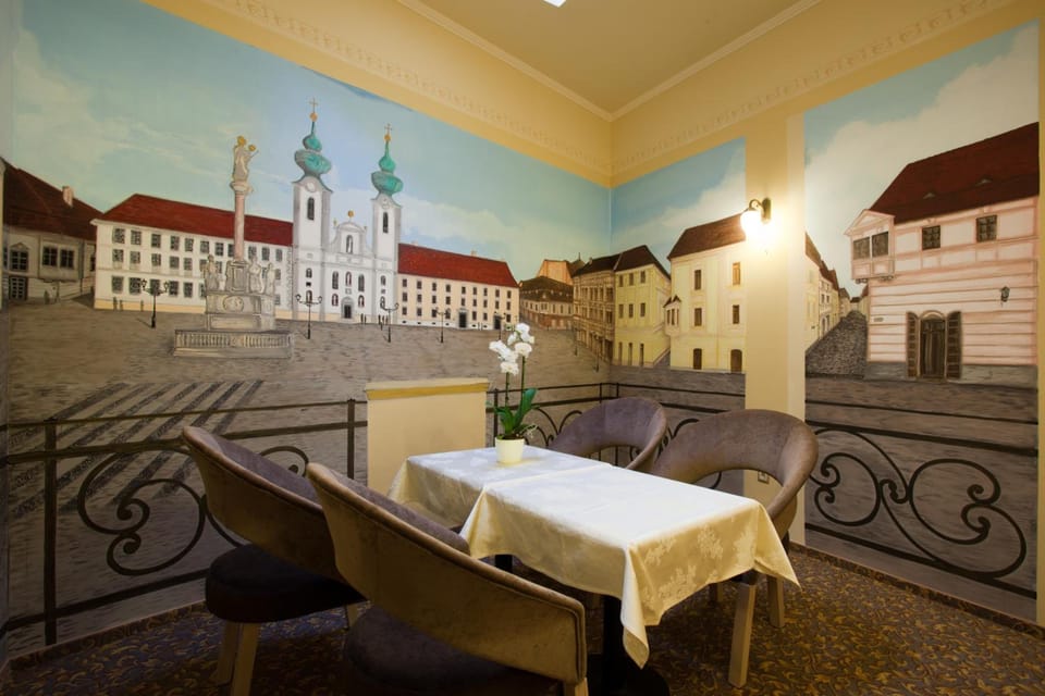 Barokk Hotel Promenad Hotel in Hungary