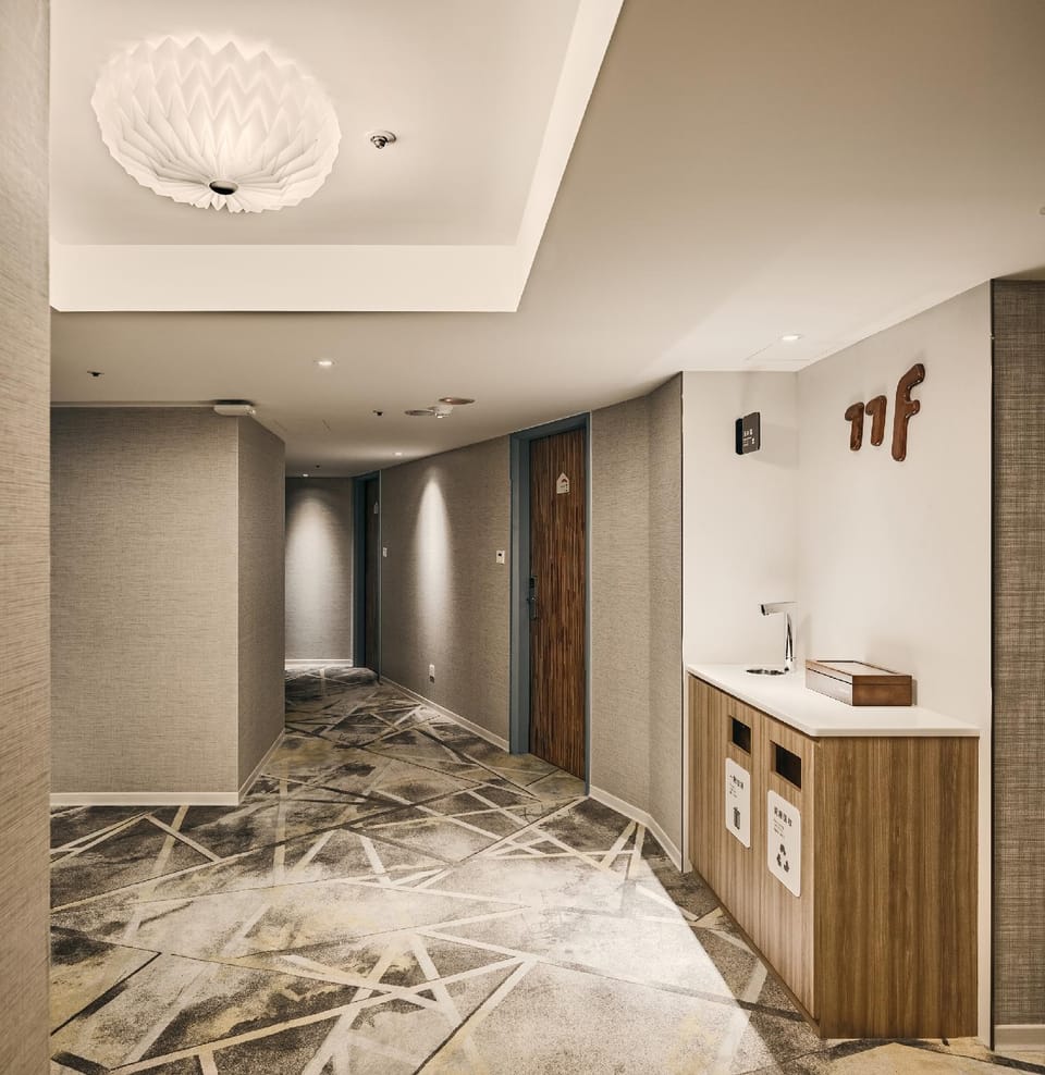 Orange Hotel Ximen-Taipei Hotel in Taipei City