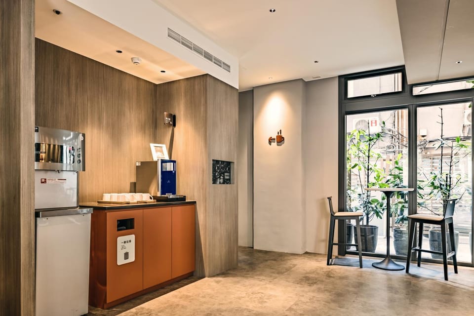 Orange Hotel Ximen-Taipei Hotel in Taipei City