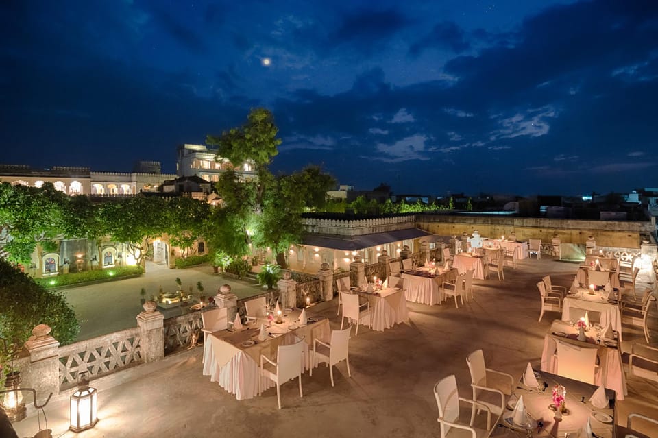 The Rawla Narlai A Luxury Heritage Stay in Leopard Country Hotel in Rajasthan
