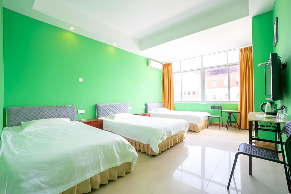 Xiamen Love Bamboo Garden Inn Inn in Xiamen