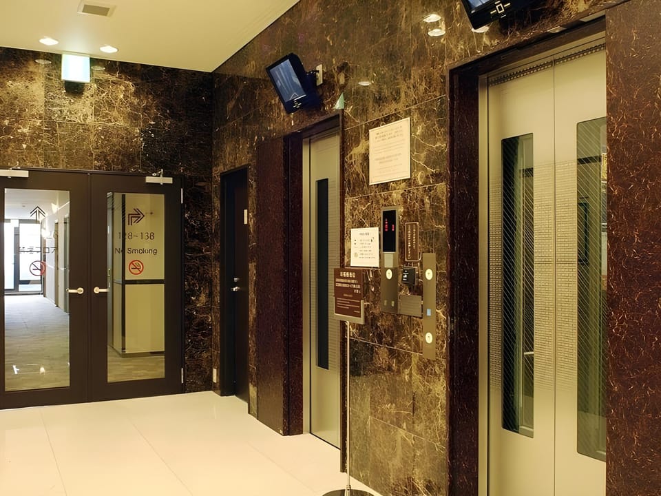 Toyoko Inn Oita Ekimae Hotel in Japan
