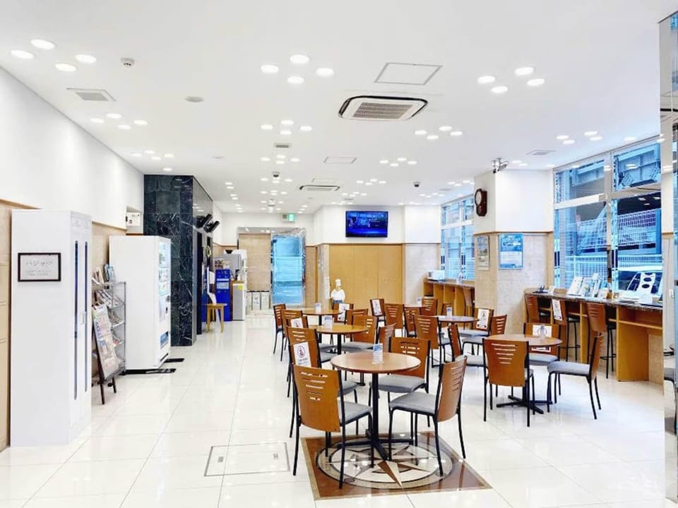 Toyoko Inn Niigata Furumachi Hotel in Japan