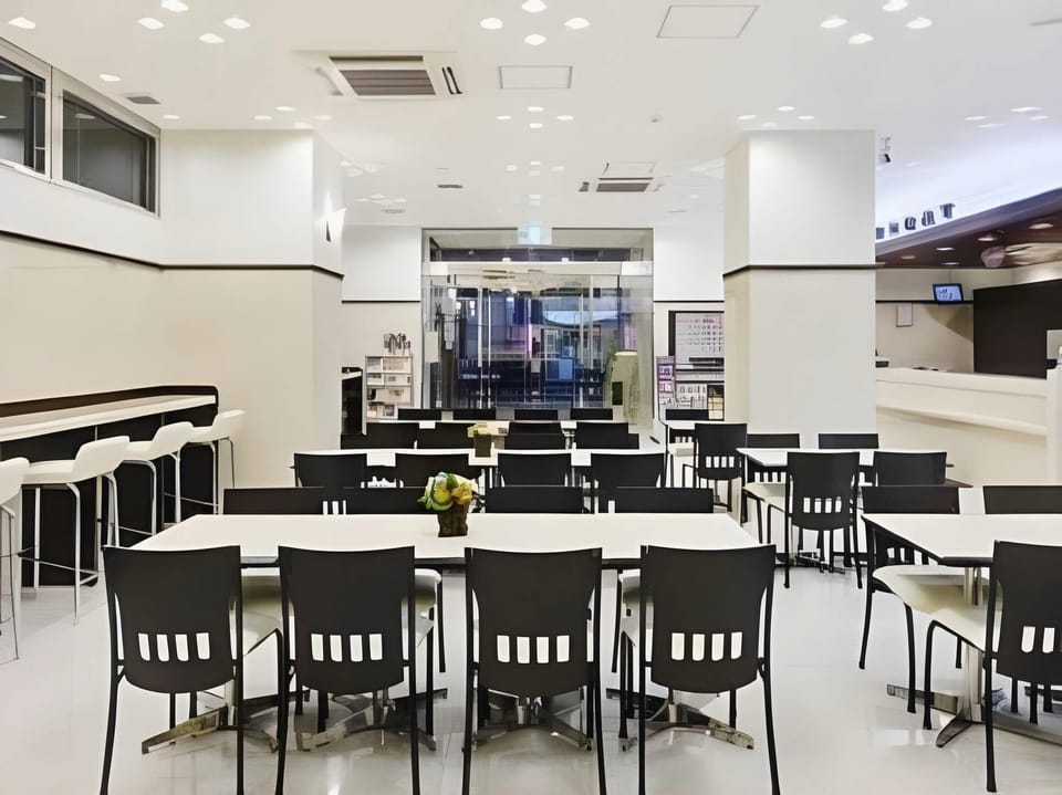 Toyoko Inn Okayama-eki Higashi-guchi Hotel in Japan
