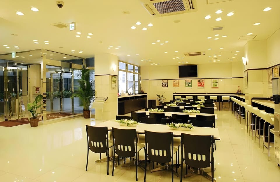 Toyoko Inn Kyoto Gojo-Omiya Hotel in Kyoto