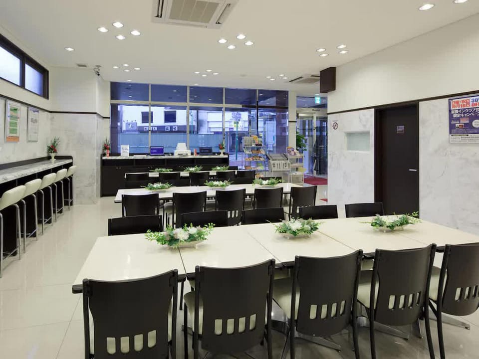 Toyoko Inn Chiba-eki Higashi-guchi Hotel in Chiba Prefecture
