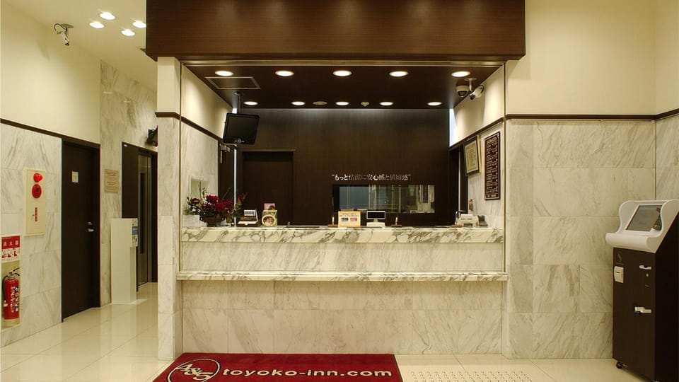 Toyoko Inn Osaka Tsuruhashi Ekimae Hotel in Osaka