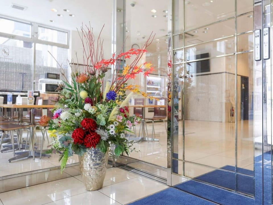 Toyoko Inn Osaka Tsuruhashi Ekimae Hotel in Osaka