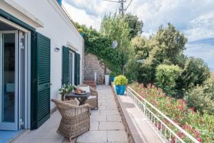 Villa Albachiara in Capri Hotel in Capri
