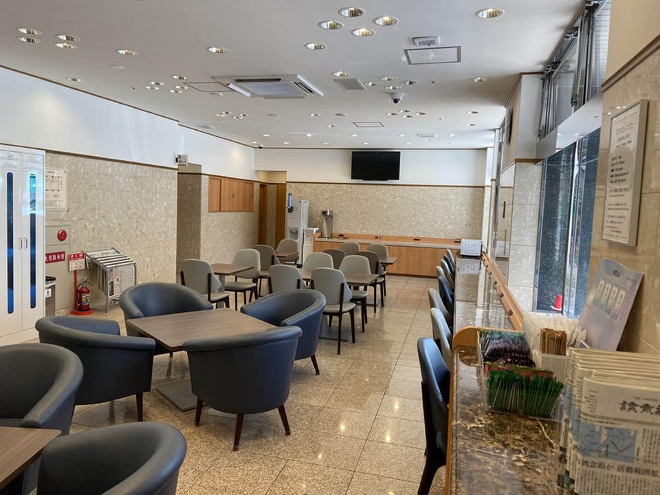 Toyoko Inn Osaka Umeda Nakatsu No.1 Hotel in Osaka