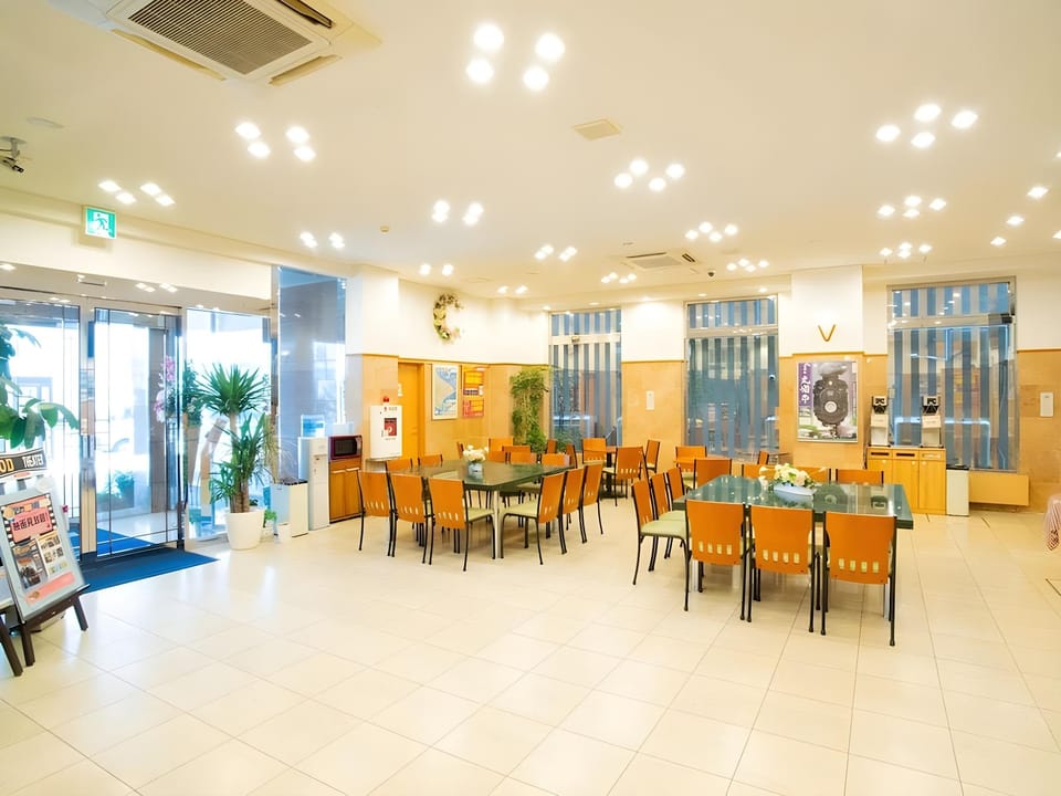 Toyoko Inn Hokkaido Kitami Ekimae Hotel in Hokkaido Prefecture