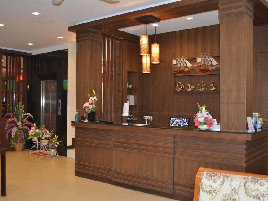 Arita House Hotel in Patong