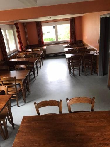 Centre Louis Delobbe Hostel in Wallonia, Belgium