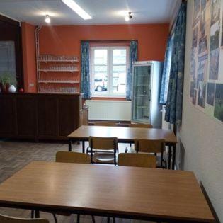 Centre Louis Delobbe Hostel in Wallonia, Belgium