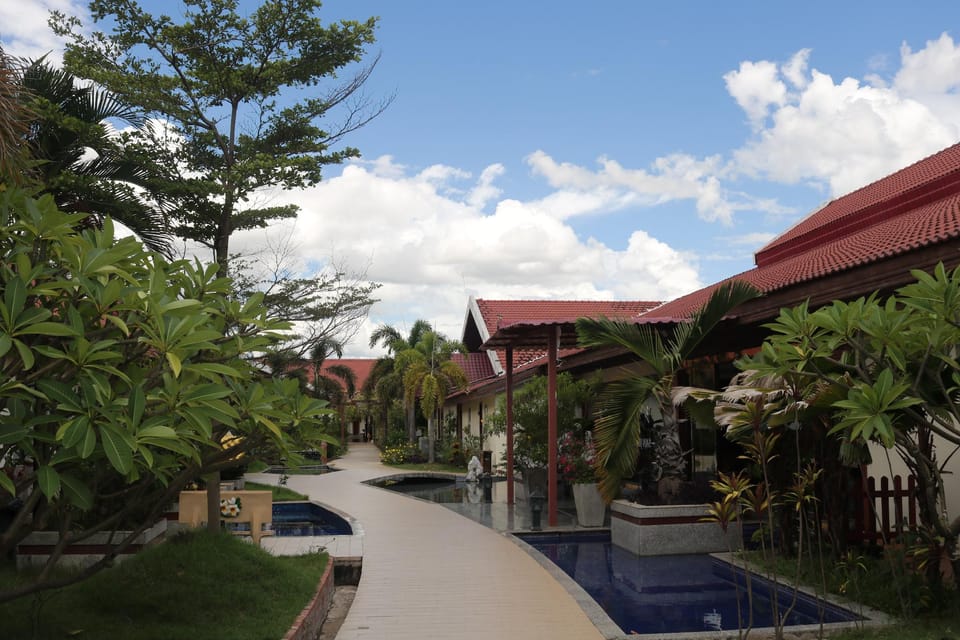 Vientiane Kaiyuan Hotel Hotel in Vientiane