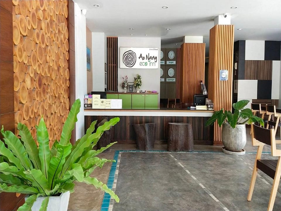 Eco Inn Cottage by Aonang Hill Hotel in Krabi Changwat