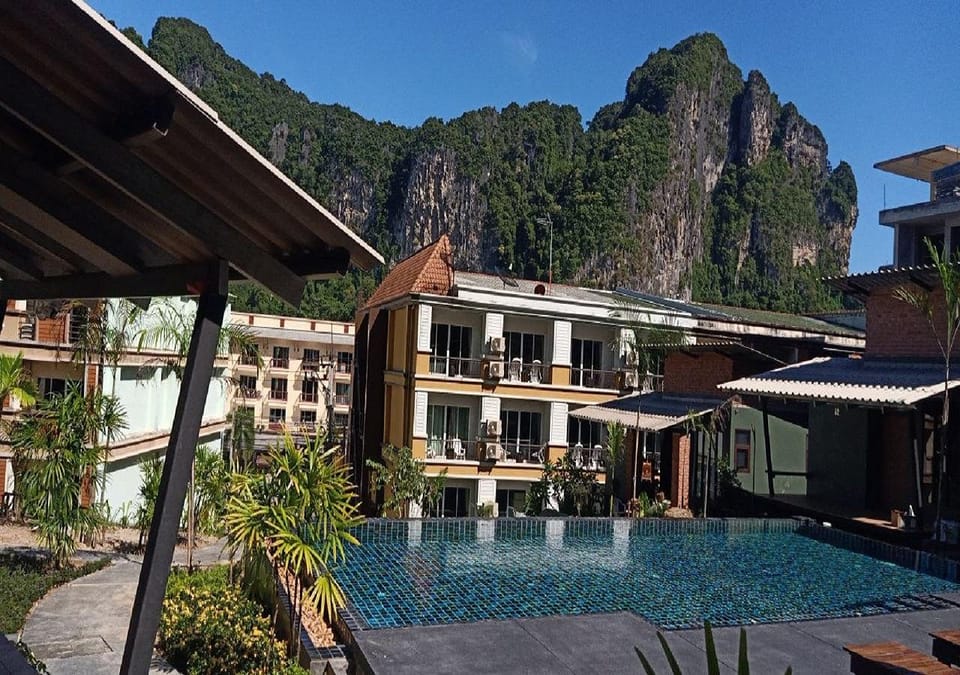 Eco Inn Cottage by Aonang Hill Hotel in Krabi Changwat