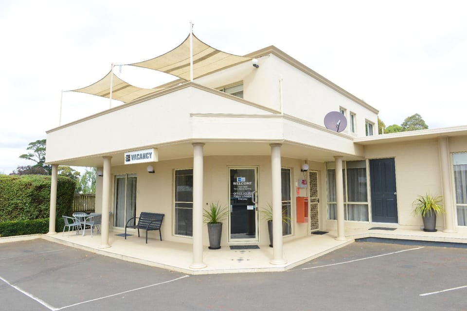 Hamilton Townhouse Motel Motel in Victoria