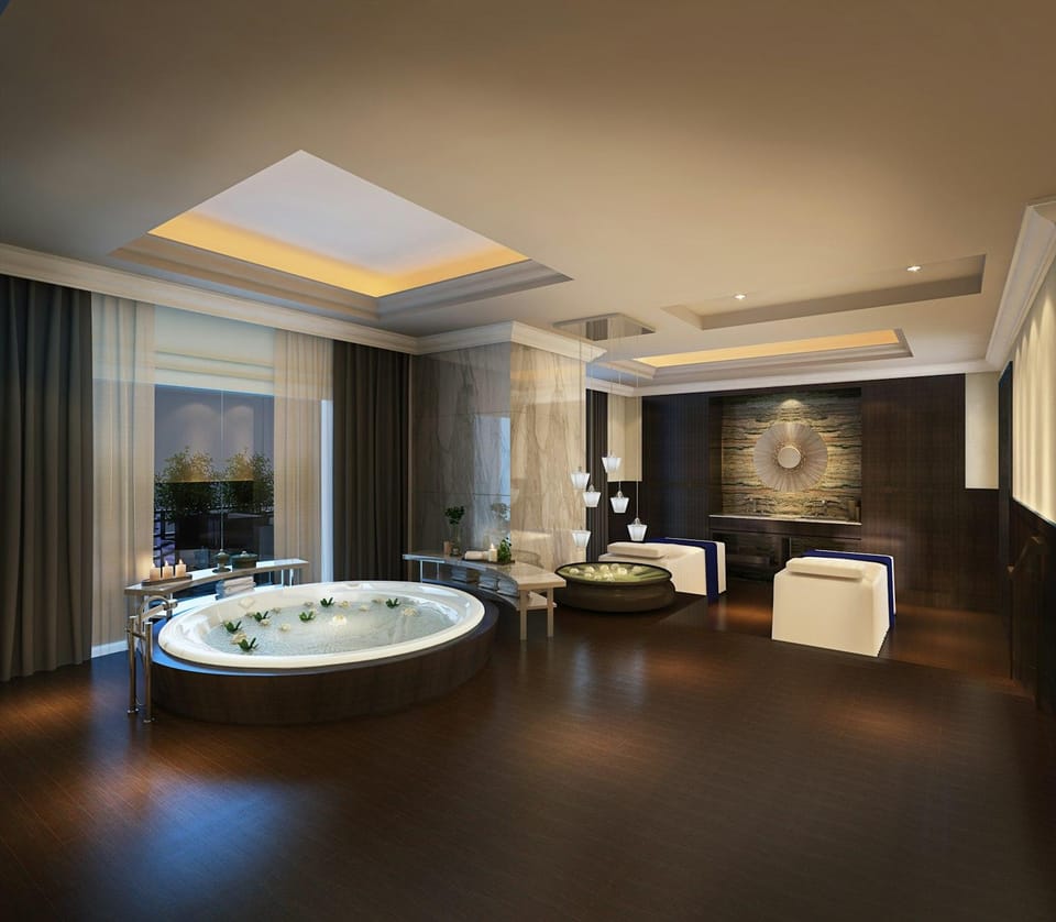 The Langham Hotel Shenzhen Hotel in Shenzhen
