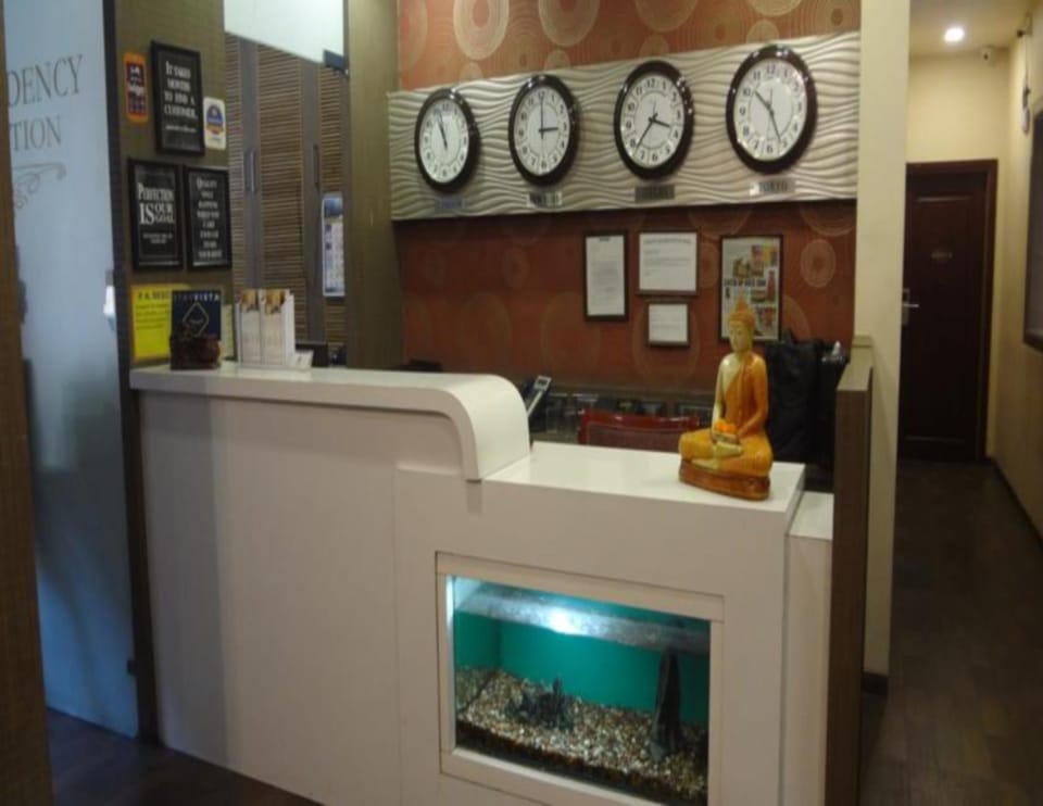 PA Residency Hotel in Mumbai